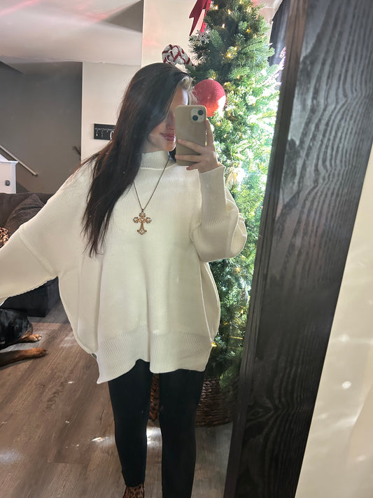 Blitzen Babe Sweater