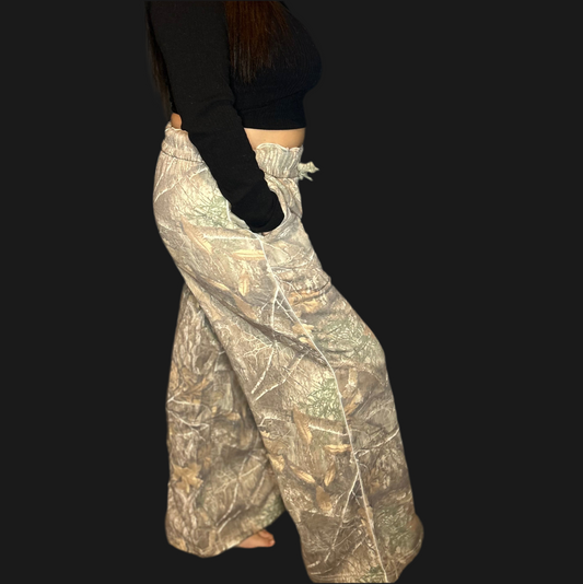Camo Crush Joggers