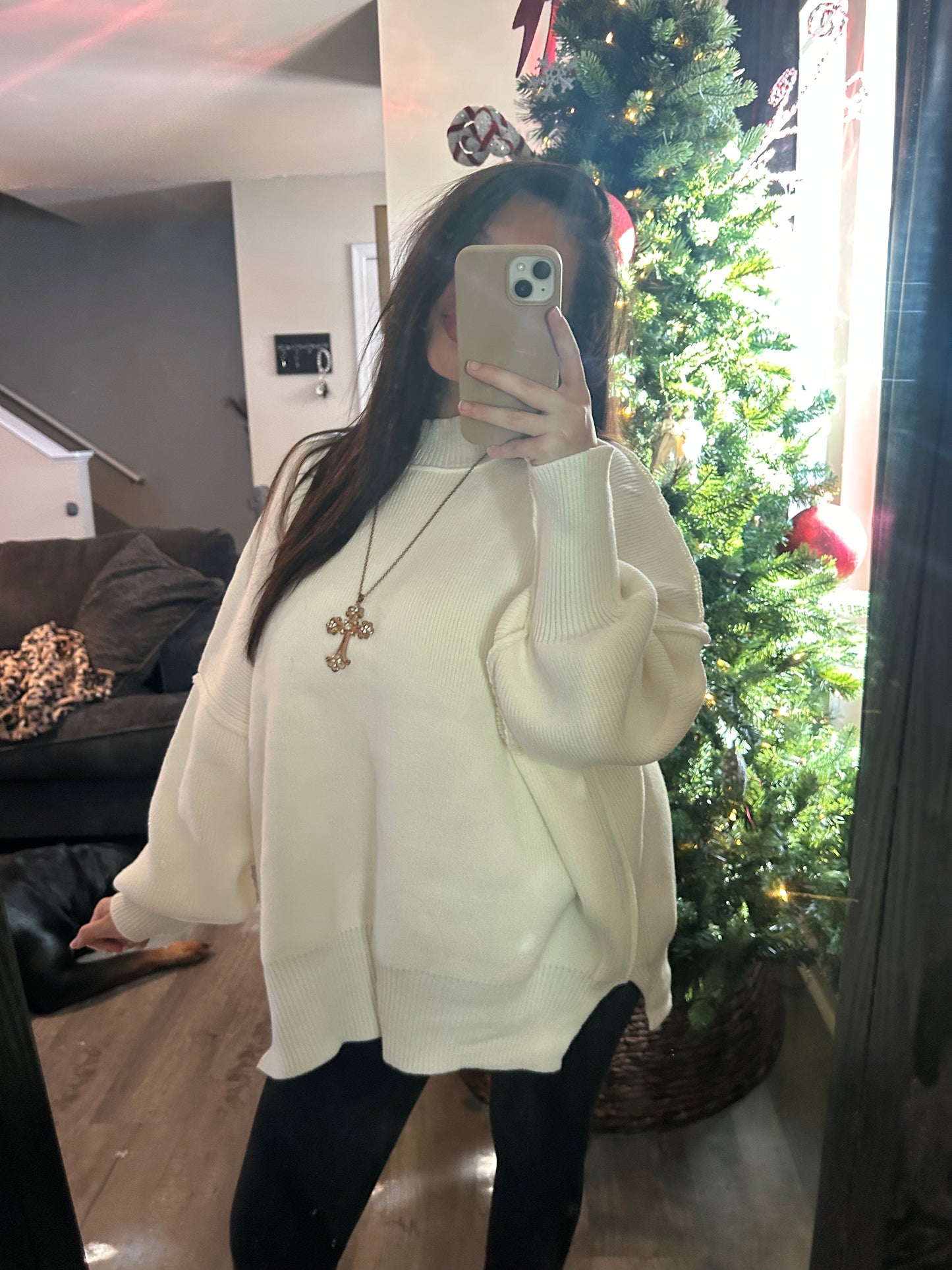 Blitzen Babe Sweater