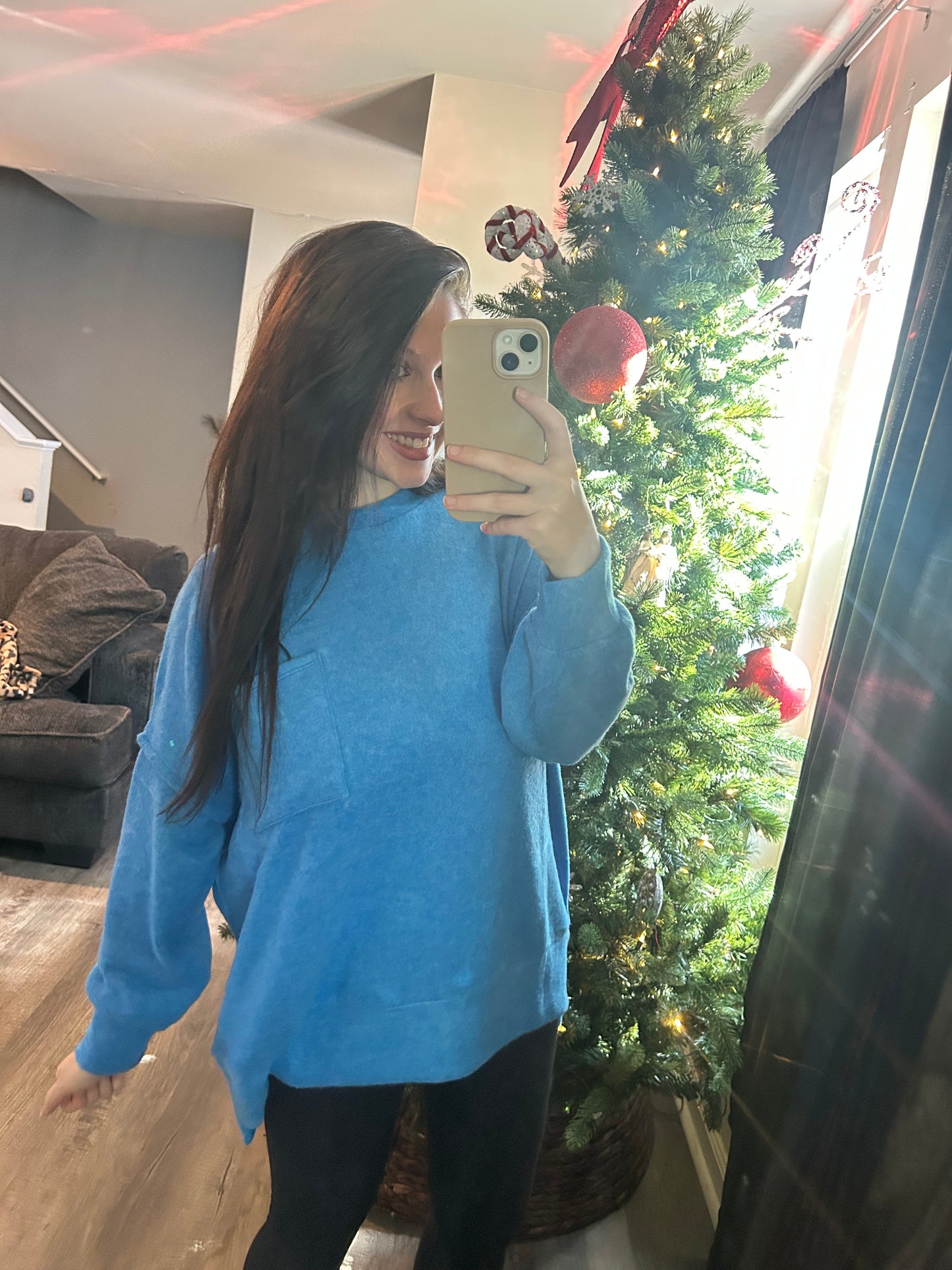 The Snowdrift Sweater