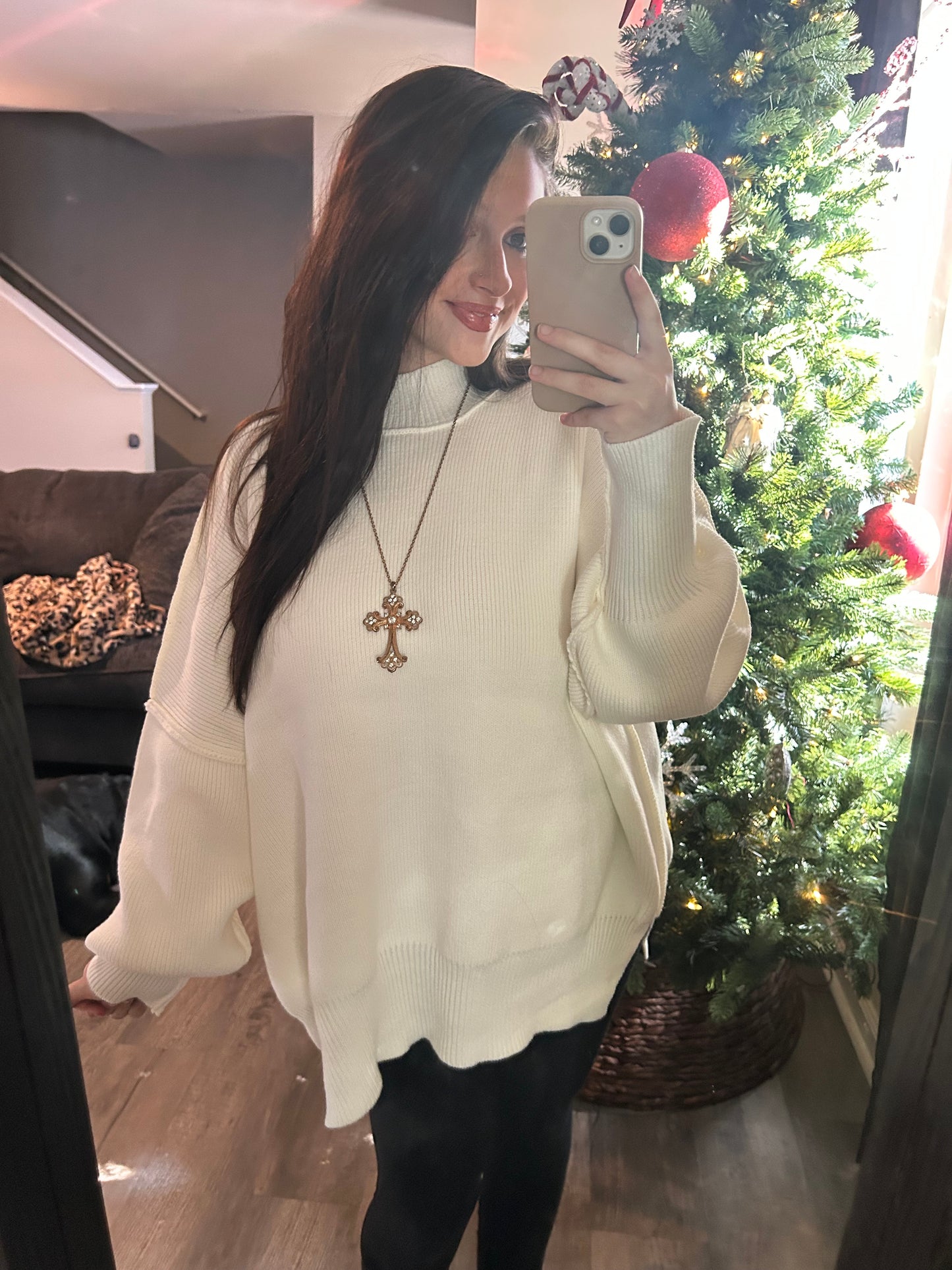 Blitzen Babe Sweater