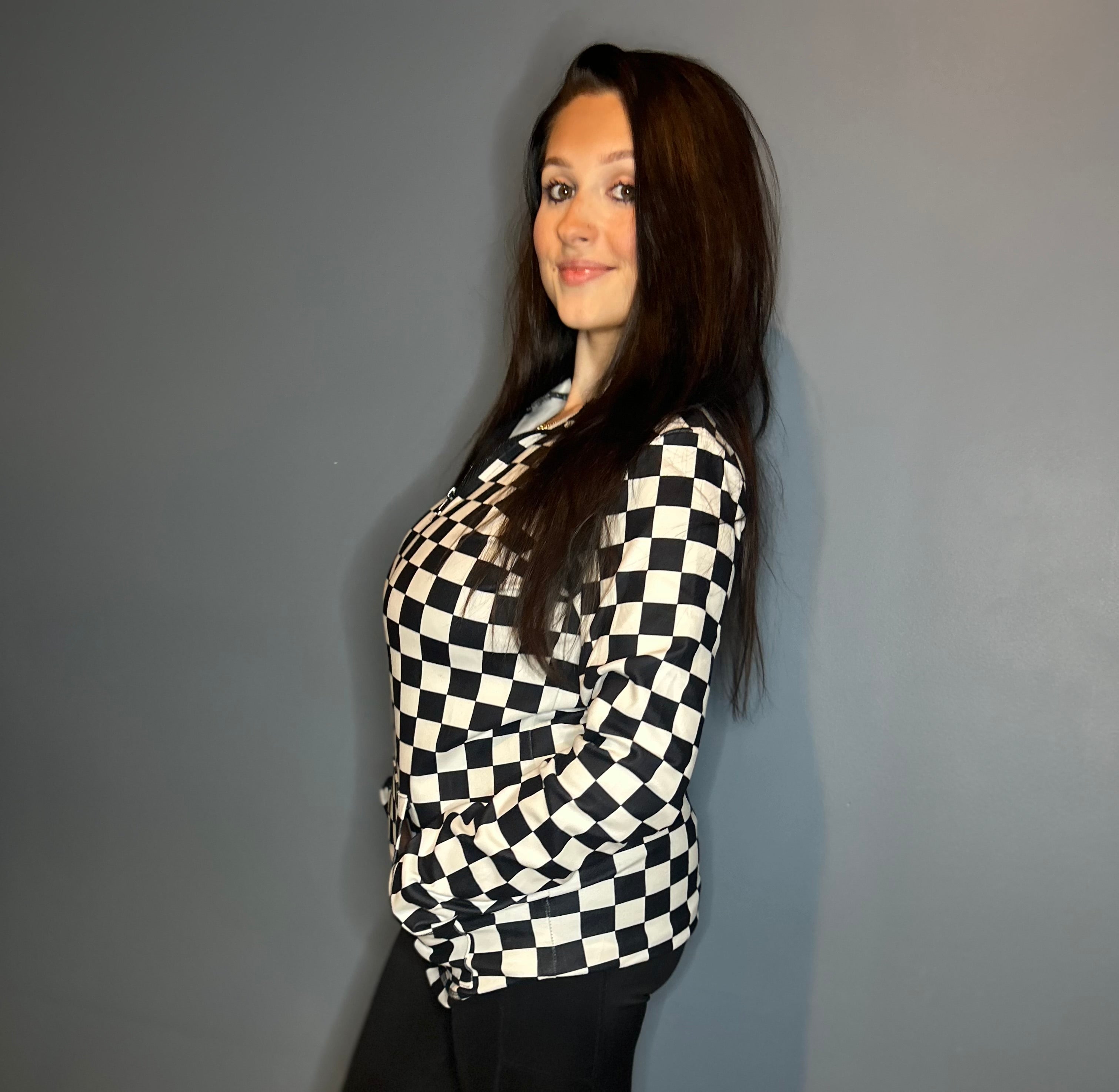 Track & Trend Quarter Zip ￼