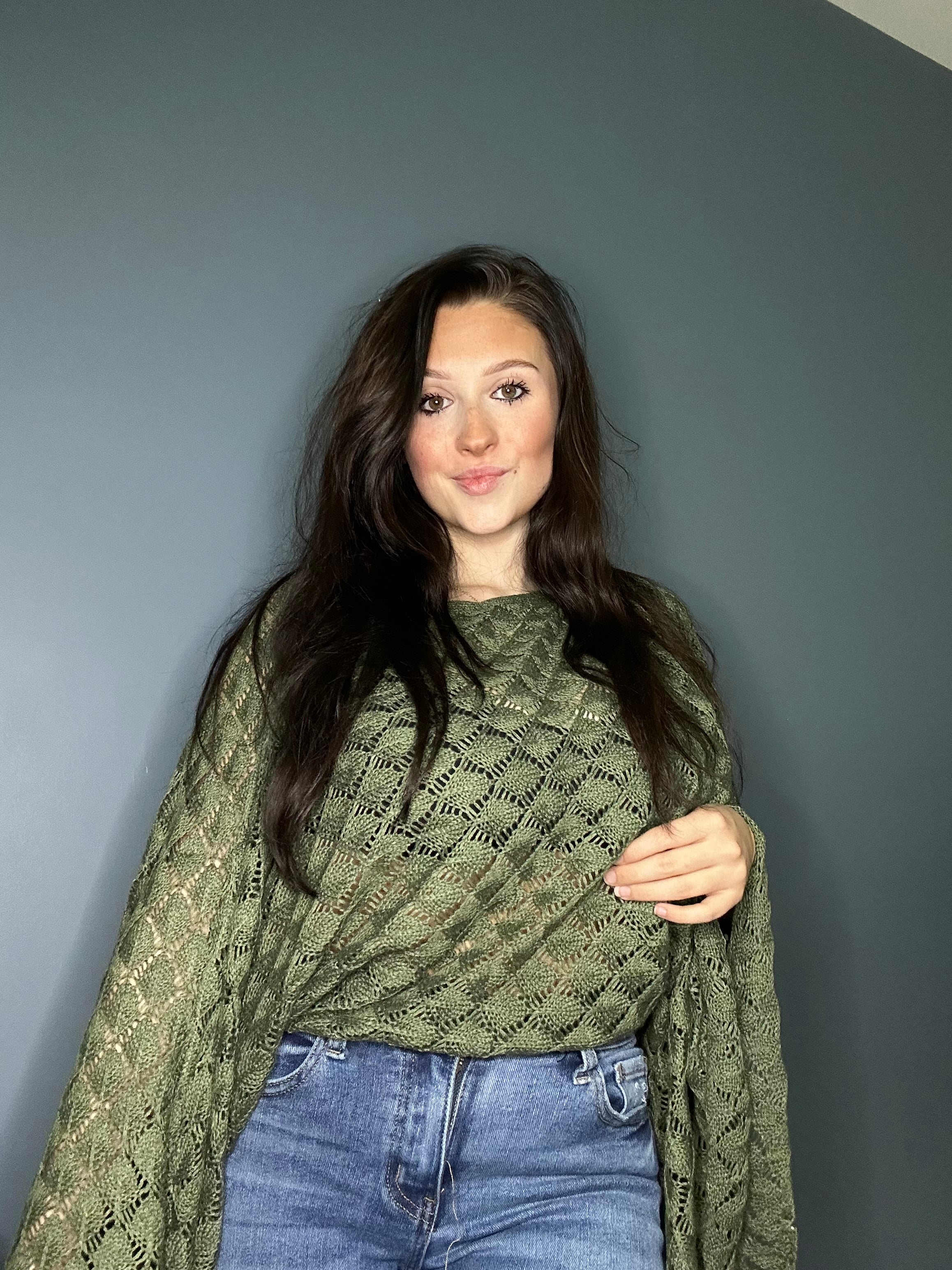 Boho Breeze Bell Sleeve Top