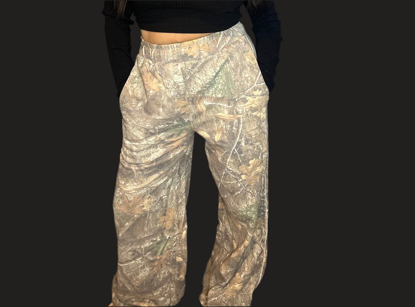 Camo Crush Joggers