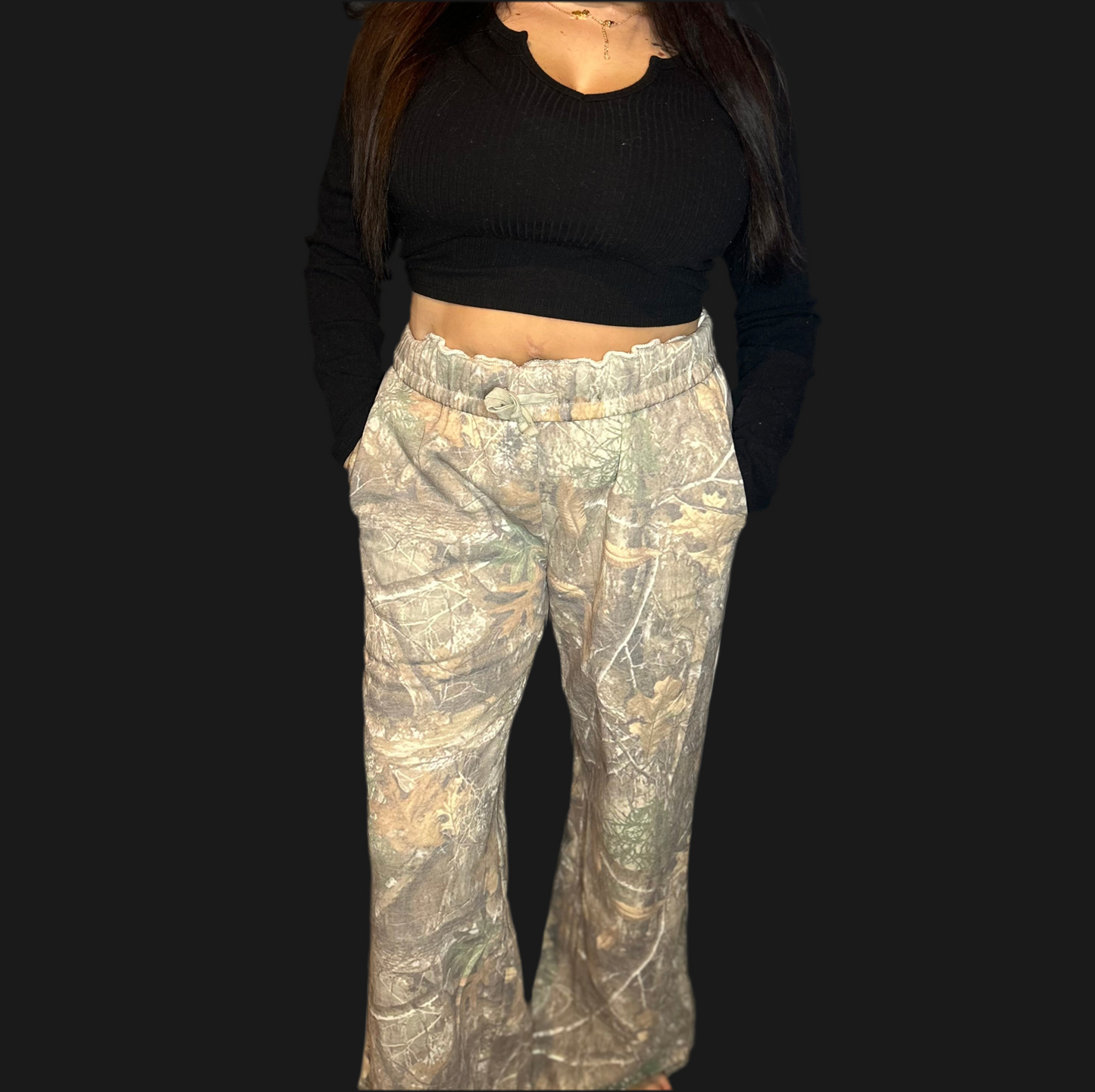 Camo Crush Joggers