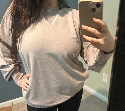 Sandstone Pocket Crew