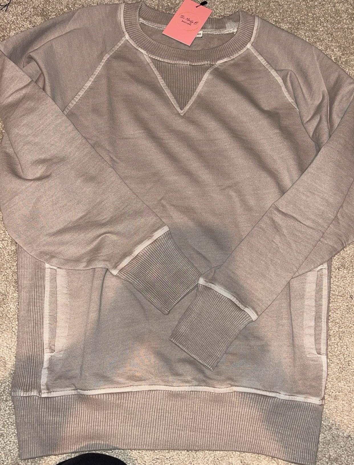 Sandstone Pocket Crew