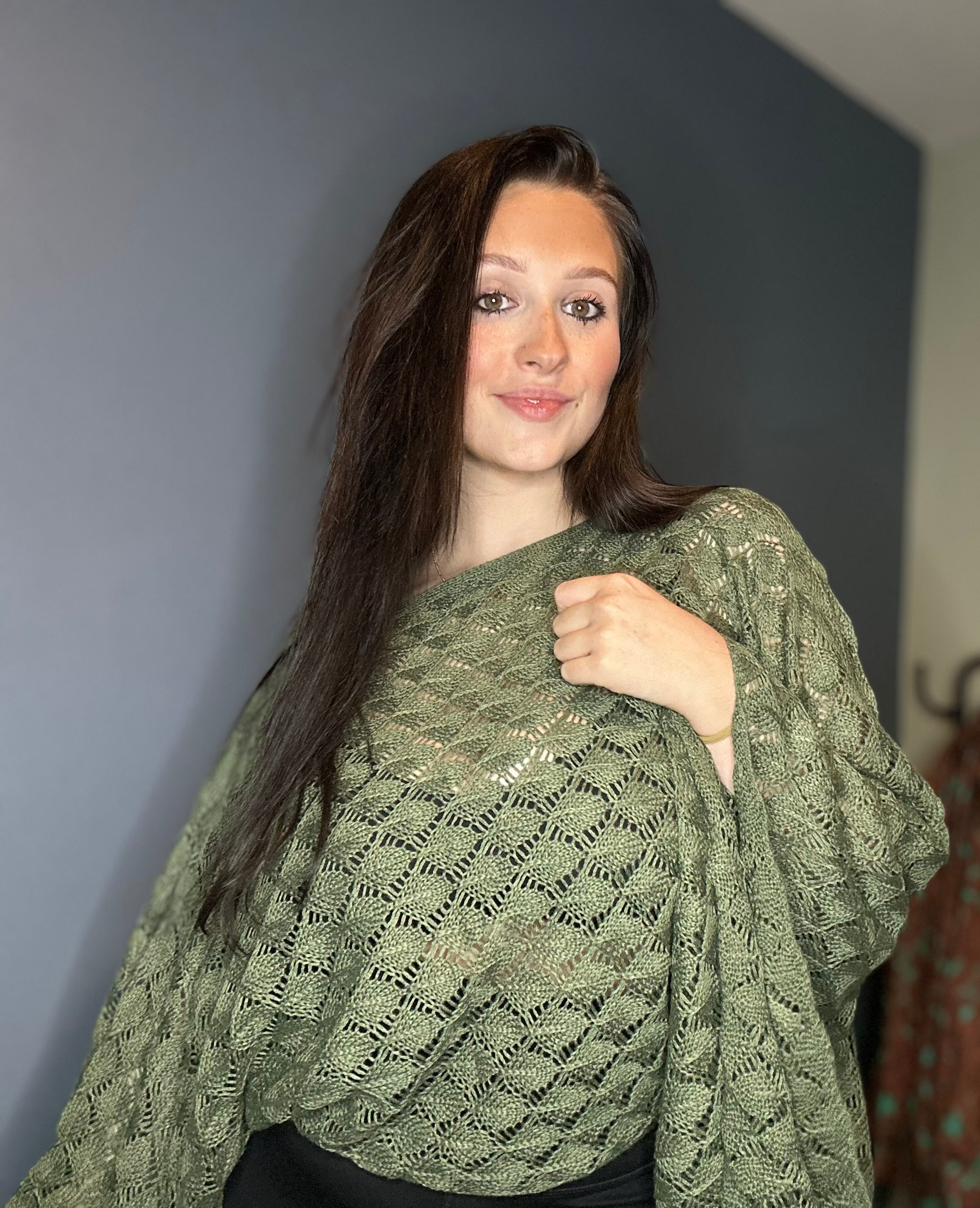 Boho Breeze Bell Sleeve Top